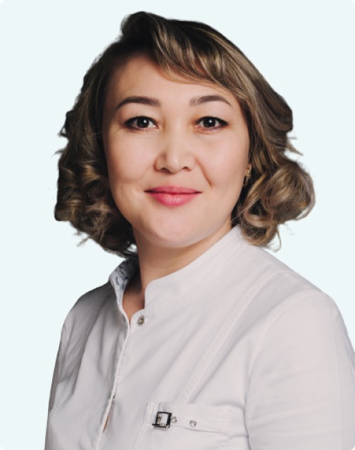 Абдрахманова Бакытгуль Сауменовна
