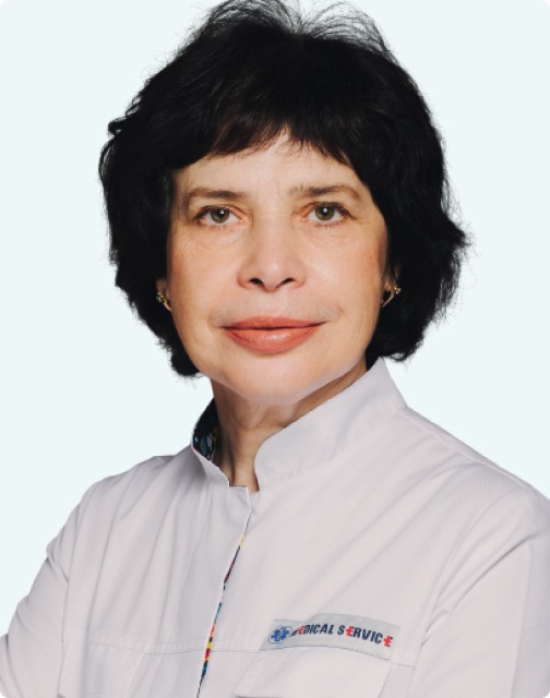 Букреева Ольга Васильевна