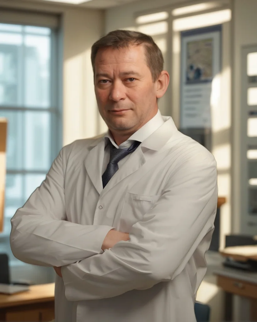 Костюнин Игорь Александрович